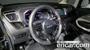 Kia RAY Facelift 2024 года из Южной Кореи