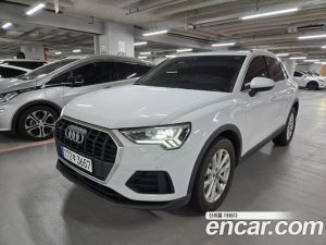 Audi Q3 40 TFSI 4WD 2025 года из Южной Кореи