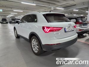 Audi Q3 40 TFSI 4WD 2025 года из Южной Кореи