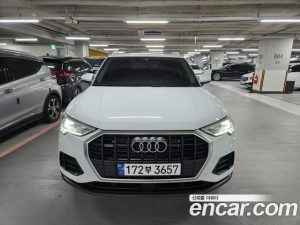 Audi Q3 40 TFSI 4WD 2025 года из Южной Кореи