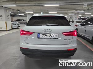 Audi Q3 40 TFSI 4WD 2025 года из Южной Кореи