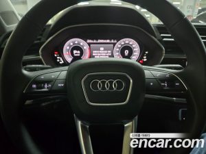 Audi Q3 40 TFSI 4WD 2025 года из Южной Кореи