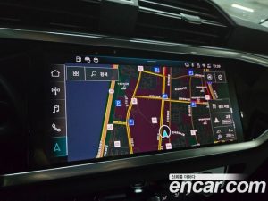 Audi Q3 40 TFSI 4WD 2025 года из Южной Кореи