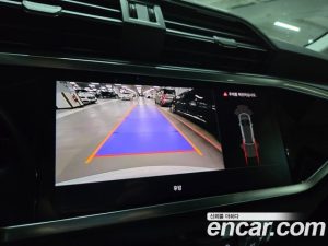 Audi Q3 40 TFSI 4WD 2025 года из Южной Кореи