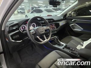 Audi Q3 40 TFSI 4WD 2025 года из Южной Кореи