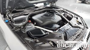 BMW 5-Series 520i M Sport 2023 года из Южной Кореи
