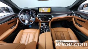 BMW 5-Series 520i M Sport 2023 года из Южной Кореи