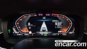 BMW 5-Series 520i M Sport 2023 года из Южной Кореи