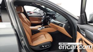 BMW 5-Series 520i M Sport 2023 года из Южной Кореи