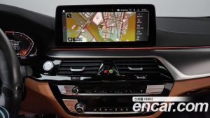 BMW 5-Series 520i M Sport 2023 года из Южной Кореи