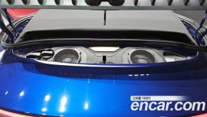 Porsche 911 CARRERA GTS Cabriolet 2023 года из Южной Кореи