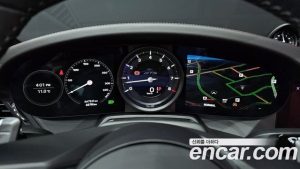 Porsche 911 CARRERA GTS Cabriolet 2023 года из Южной Кореи