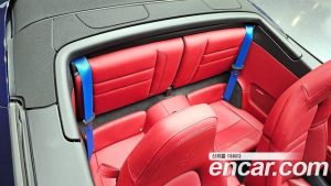 Porsche 911 CARRERA GTS Cabriolet 2023 года из Южной Кореи