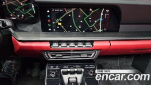 Porsche 911 CARRERA GTS Cabriolet 2023 года из Южной Кореи