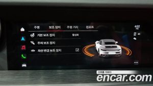 Porsche 911 CARRERA GTS Cabriolet 2023 года из Южной Кореи