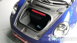 Porsche 911 CARRERA GTS Cabriolet 2023 года из Южной Кореи