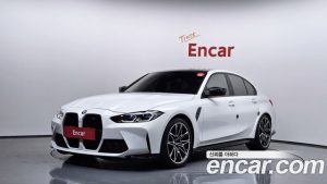 BMW M3 M3 SEDAN Competition M xDrive 2024 года из Южной Кореи