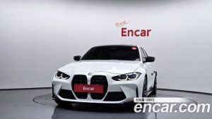 BMW M3 M3 SEDAN Competition M xDrive 2024 года из Южной Кореи