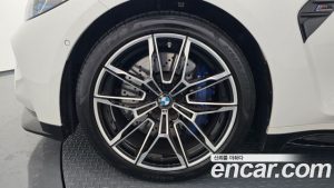 BMW M3 M3 SEDAN Competition M xDrive 2024 года из Южной Кореи