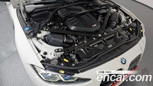 BMW M3 M3 SEDAN Competition M xDrive 2024 года из Южной Кореи