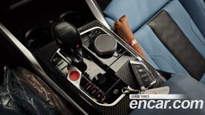 BMW M3 M3 SEDAN Competition M xDrive 2024 года из Южной Кореи