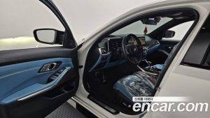 BMW M3 M3 SEDAN Competition M xDrive 2024 года из Южной Кореи