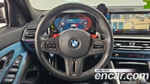 BMW M3 M3 SEDAN Competition M xDrive 2024 года из Южной Кореи