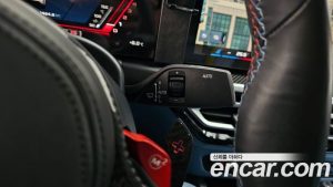 BMW M3 M3 SEDAN Competition M xDrive 2024 года из Южной Кореи