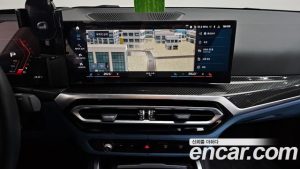 BMW M3 M3 SEDAN Competition M xDrive 2024 года из Южной Кореи