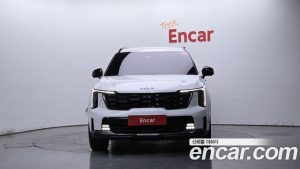 Kia Sorento Бензин 2.5T 2WD 2025 года из Южной Кореи