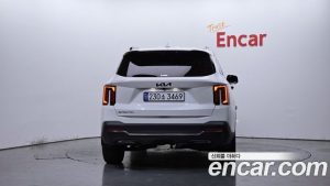 Kia Sorento Бензин 2.5T 2WD 2025 года из Южной Кореи