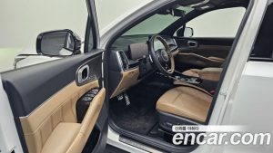 Kia Sorento Бензин 2.5T 2WD 2025 года из Южной Кореи