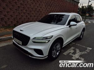 Genesis GV70 2.5T Бензин AWD 2025 года из Южной Кореи