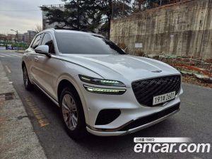 Genesis GV70 2.5T Бензин AWD 2025 года из Южной Кореи