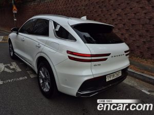 Genesis GV70 2.5T Бензин AWD 2025 года из Южной Кореи