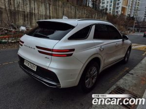 Genesis GV70 2.5T Бензин AWD 2025 года из Южной Кореи