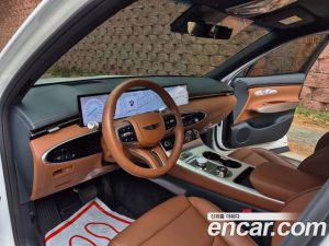 Genesis GV70 2.5T Бензин AWD 2025 года из Южной Кореи