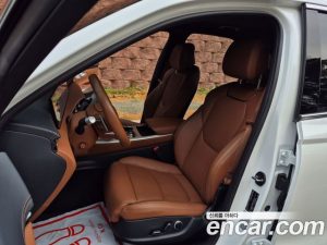 Genesis GV70 2.5T Бензин AWD 2025 года из Южной Кореи