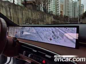 Genesis GV70 2.5T Бензин AWD 2025 года из Южной Кореи