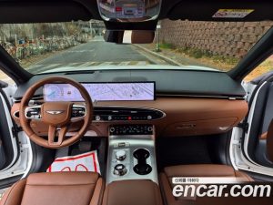 Genesis GV70 2.5T Бензин AWD 2025 года из Южной Кореи