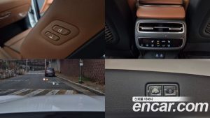 Genesis GV70 2.5T Бензин AWD 2025 года из Южной Кореи