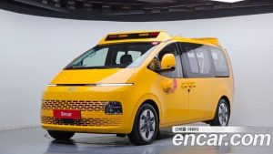Hyundai Staria L3.5 ttt10013 2025 года из Южной Кореи