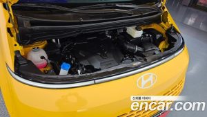 Hyundai Staria L3.5 ttt10013 2025 года из Южной Кореи