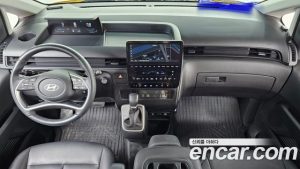 Hyundai Staria L3.5 ttt10013 2025 года из Южной Кореи