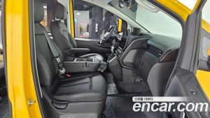 Hyundai Staria L3.5 ttt10013 2025 года из Южной Кореи