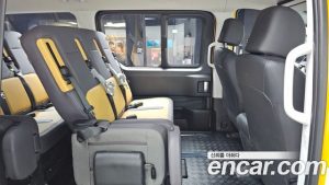 Hyundai Staria L3.5 ttt10013 2025 года из Южной Кореи