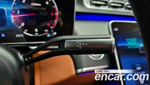 Mercedes-Benz S-Class S400 d 4MATIC 2023 года из Южной Кореи