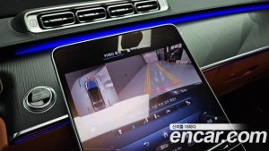 Mercedes-Benz S-Class S400 d 4MATIC 2023 года из Южной Кореи