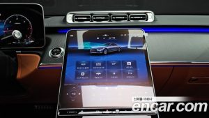Mercedes-Benz S-Class S400 d 4MATIC 2023 года из Южной Кореи