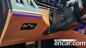Mercedes-Benz S-Class S400 d 4MATIC 2023 года из Южной Кореи